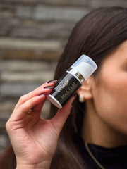 Κρέμα Ματιών Black Gold 15ml Eesome