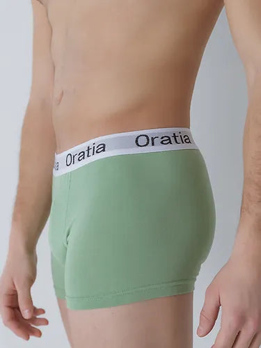 Ανδρικό Μπόξερ - Boxer Active Oratia Organic Underwear