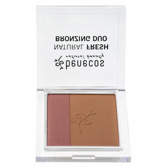 Benecos Ibiza Nights Διπλό Ρουζ Μπρονζέ 8gr