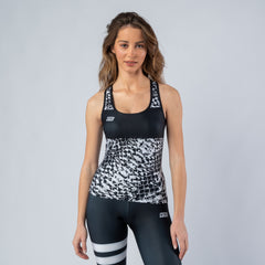 Αμάνικο Γυναικείο Eris - Training Tank Anthrax Mashines