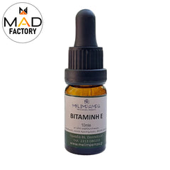 Βιταμίνη Ε 10 ml ΜελιΜπαμπά