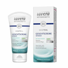 Ενισχυμένη Κρέμα Προσώπου Neutral lavera 50ml