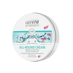 Ενυδατική Κρέμα Προσώπου & Σώματος Basis All Round lavera 150ml