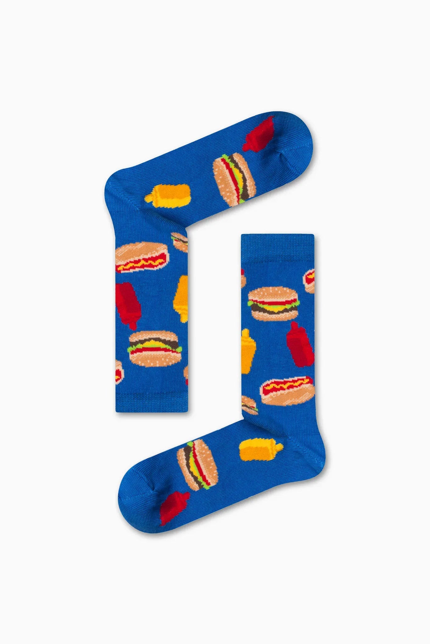 Κάλτσα-Junk-food-Χωρίς-Ραφές-Vtexsocks