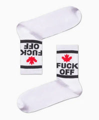 Κάλτσα Χωρίς Ραφές Vtexsocks Fuck Off