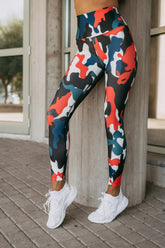 Κολάν Ψηλόμεσο Army Colors Mad Factory