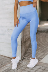 Κολάν Ψηλόμεσο Light Sky Blue Mad Factory