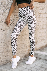 Κολάν Ψηλόμεσο Zebra Mad Factory