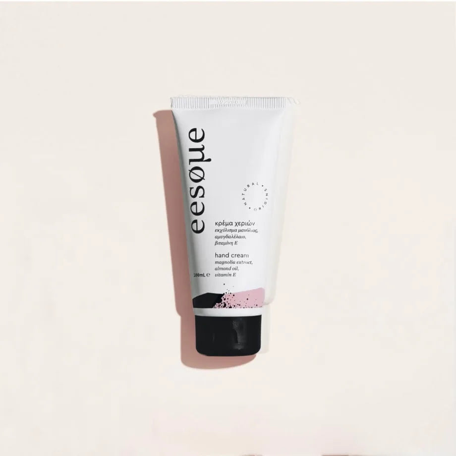 Κρέμα Χεριών με Εκχύλισμα Μανόλιας Eesome 100ml