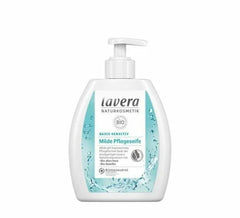 Κρεμοσάπουνο Basis με Χαμομήλι & Αλόη Lavera 250ml