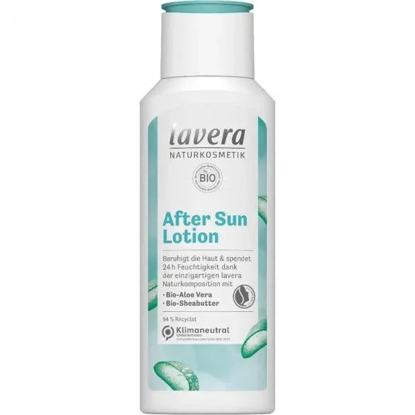 Λοσιόν για μετά την έκθεση στον ήλιο - After Sun Lotion 200ml Lavera