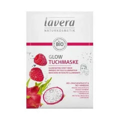 Μάσκα Illuminating (Λάμψης) Προσώπου Sheet Mask lavera