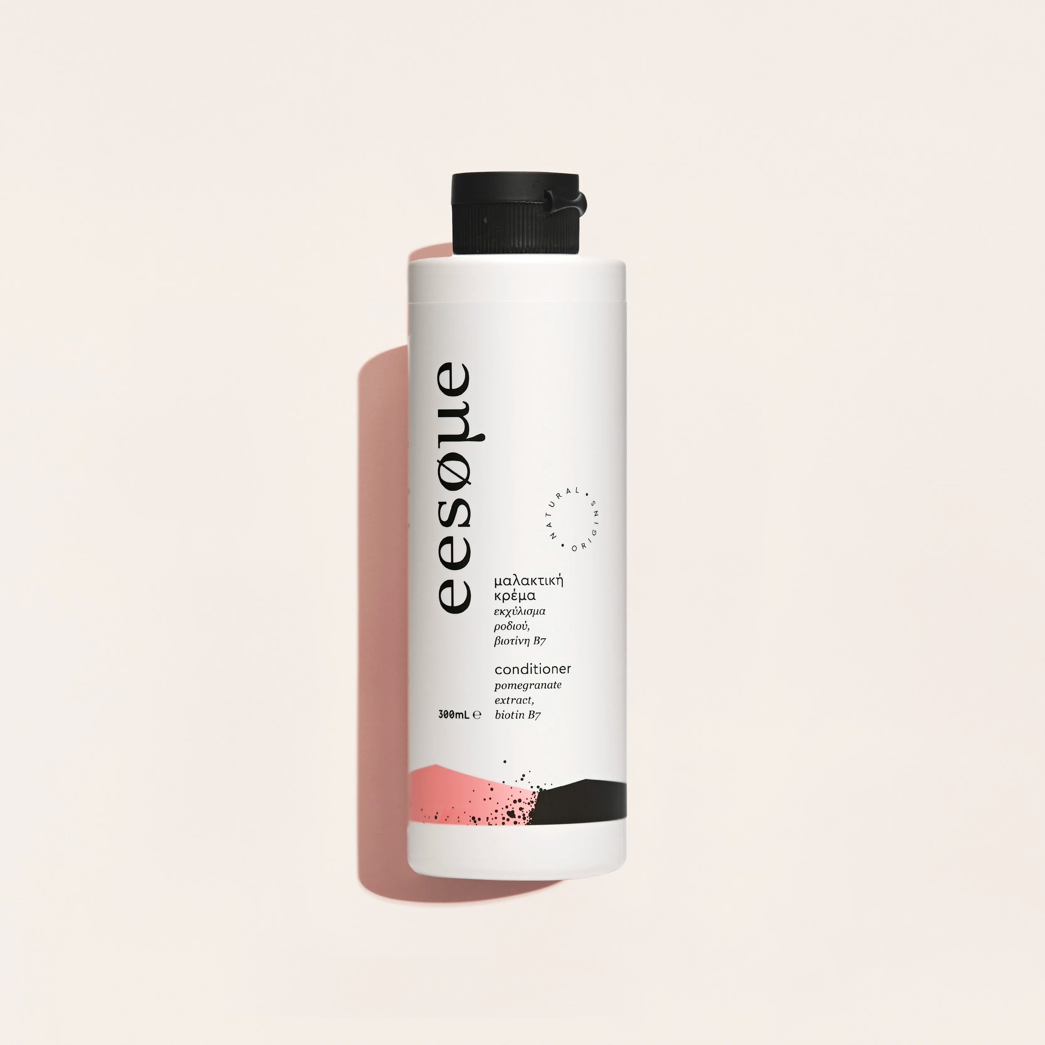 Μαλακτική Κρέμα Μαλλιών με Ρόδι 300ml Eesome