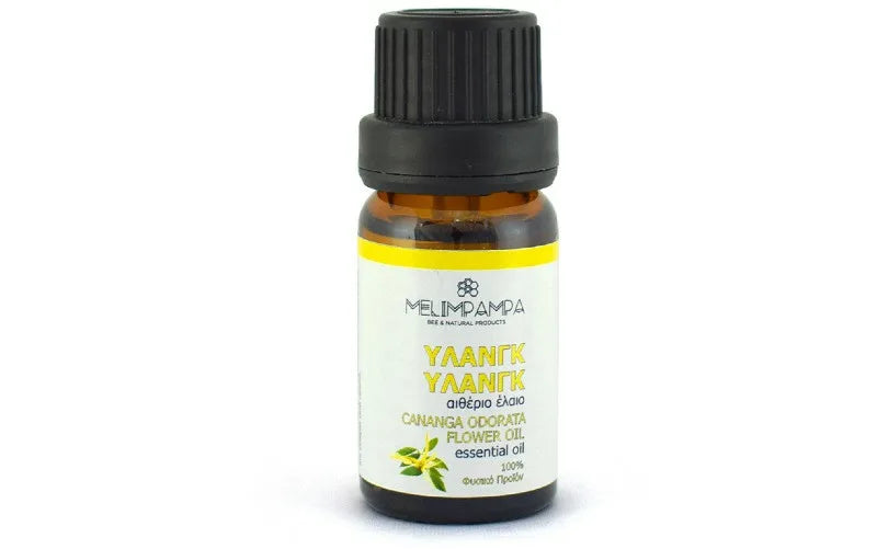 ΜελιΜπαμπά Αιθέριο Έλαιο Ylang ylang 10ml