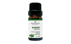 ΜελιΜπαμπά Φυσικό Αιθέριο Έλαιο Θυμάρι 10ml