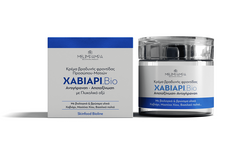 Κρέμα Νυκτός Προσώπου & Ματιών με Χαβιάρι & Γλυκολικό οξύ ΜελίΜπαμπά 50ml