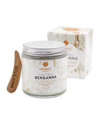 Οδοντόκρεμα Λεύκανσης Orange με Φθόριο 100ml Ben & Anna