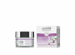 Συσφικτική Κρέμα Νυκτός lavera 50ml