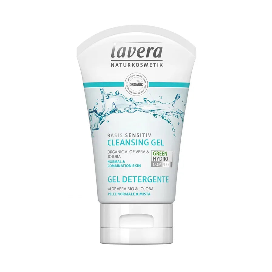 Τζελ Καθαρισμού Προσώπου Basis 125ml lavera