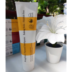 Φυσική οδοντόκρεμα Baking Soda 100ml Kingfisher