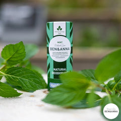 Ben & Anna | Αποσμητικό Στικ Mint, 40gr