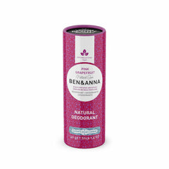 Φυσικό Αποσμητικό Stick Pink Grapefruit Ben & Anna 40gr