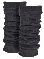 Γκέτες Μαύρες Vtex Socks