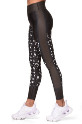 Κολάν Push Up Fit Like Leopar Superstacy