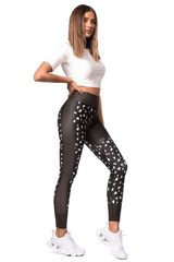 Κολάν Push Up Fit Like Leopar Superstacy