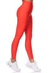 Κολάν Red Coral Phone Pocket Push Up Superstacy