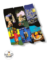 Art Socks Σετ 6 Κάλτσες