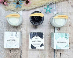 Οδοντόκρεμα Λεύκανσης White 100ml Ben & Anna