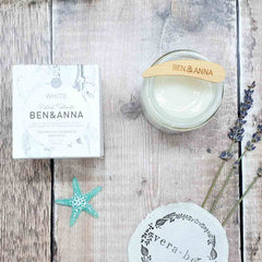 Οδοντόκρεμα Λεύκανσης White 100ml Ben & Anna