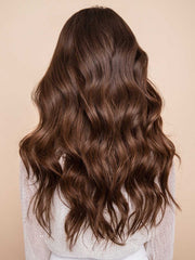 Ayluna 100% Βιολογική Βαφή Μαλλιών Chocolate Brown Nr85