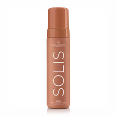 Cocosolis Organic – SOLIS Self tanning Foam DARK 200ml