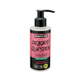 Beauty Jar “DELICATE QUESTION” Κρεμοσάπουνο Για Την Ευαίσθητη Περιοχή, 150ml