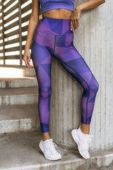 Κολάν Ψηλόμεσο Purple Switch Mad Factory