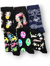 Dark Prints Socks Σετ 6 Κάλτσες
