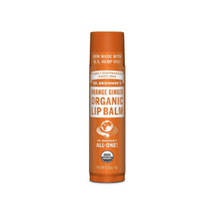 Οργανικό Lip Balm Με Άρωμα Πορτοκάλι Και Ginger - Dr.Bronner’s 4gr