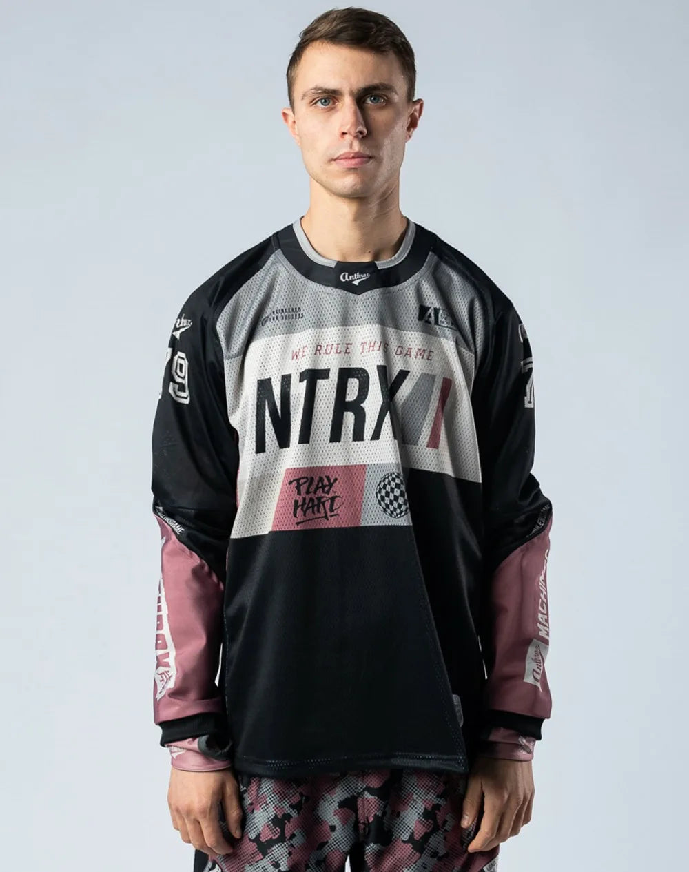 Epitome messiah 2k21 jersey anthrax machines