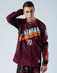 Factory Team V1 Messiah 2k21 Jersey Anthrax Mashines