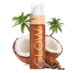 COCOSOLIS ORGANIC | Glow Shimmer Oil 110ml