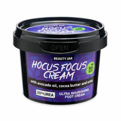 Beauty Jar “HOCUS FOCUS CREAM” Θρεπτική Κρέμα Ποδιών 100ml