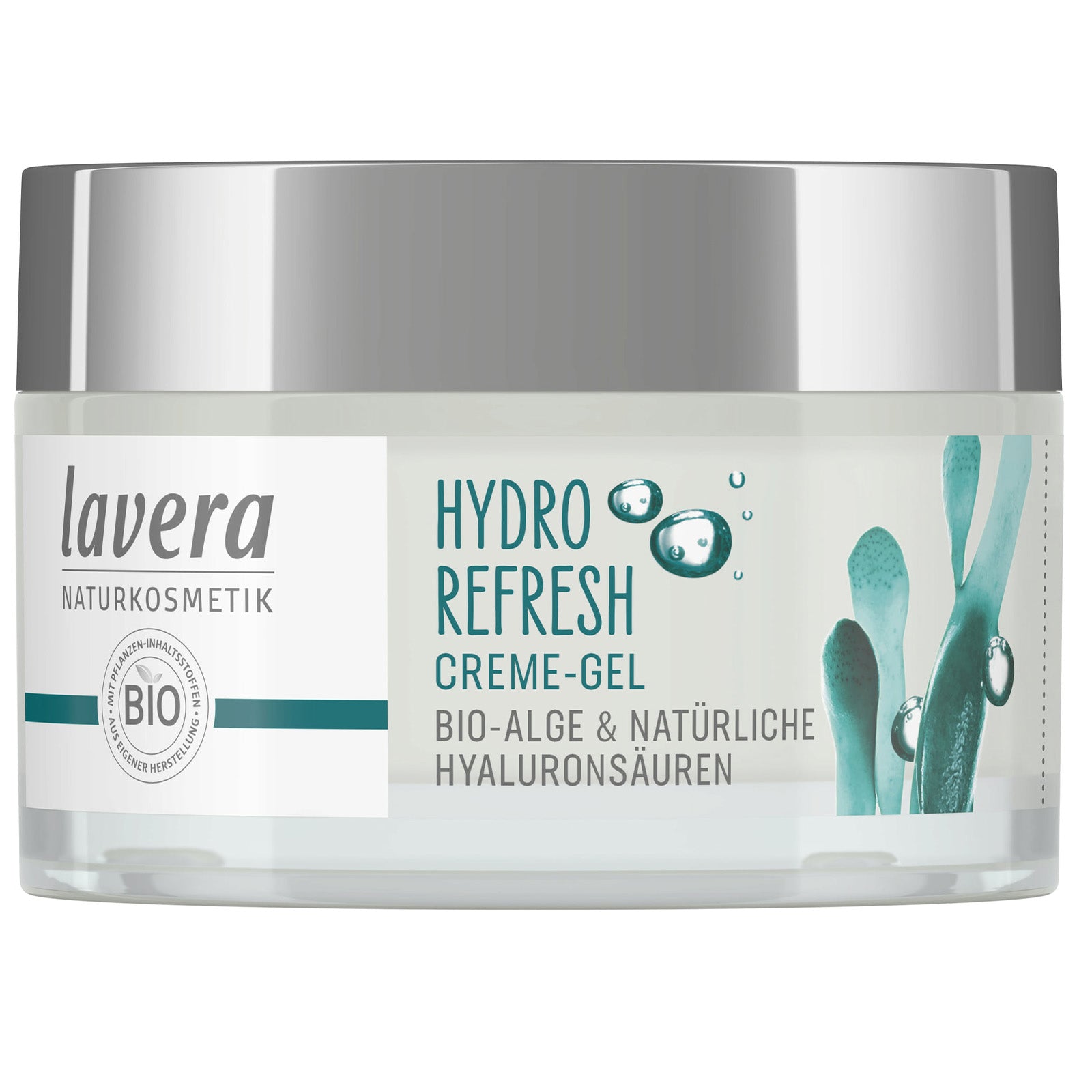 Κρέμα Προσώπου Hydro Sensation Gel Creme lavera 50ml