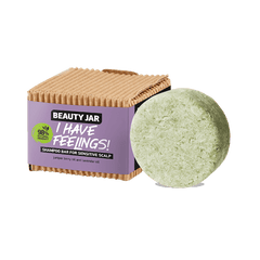 Beauty Jar “I HAVE FEELINGS!” Μπάρα Σαμπουάν για Ευαίσθητα Μαλλιά 65gr