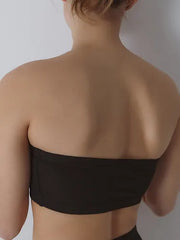 Just Top - Στράπλες Σουτιέν - Oratia Organic Underwear