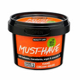Beauty Jar “MUST-HAVE” Κρεμομάσκα Χεριών 100ml