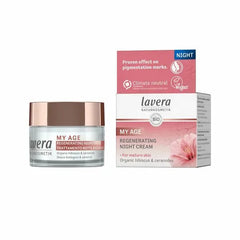 MY AGE Αντιγηραντική 40+ Kρέμα Nυκτός 50ml