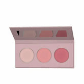 Mineral Blush Selection Τριπλό Ρουζ Νο.1 – Rosy Spring 01 – lavera 3×3 g