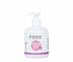 Benecos | Υγρό Σαπούνι 3σε1 SWEET & CLEAN με Μήλο & Σταφύλι 300ml